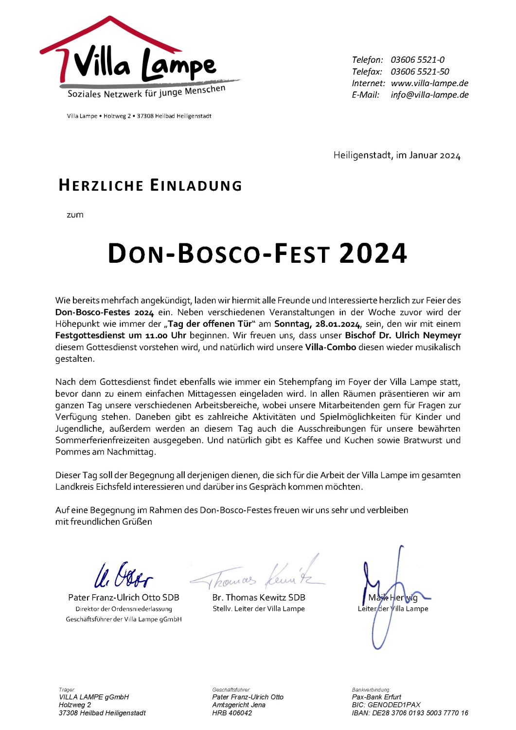 DonBoscoFest 2024 Don Bosco